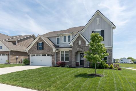8856 Slayton Street Pendleton IN 46064