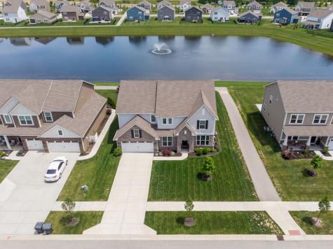 8856 Slayton Street Pendleton IN 46064