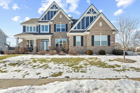 4028 Spylaw Road Bargersville IN 46106