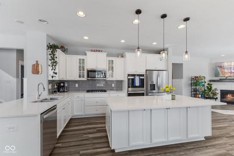 4028 Spylaw Road Bargersville IN 46106