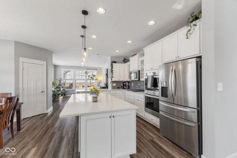 4028 Spylaw Road Bargersville IN 46106