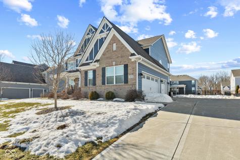 4028 Spylaw Road Bargersville IN 46106