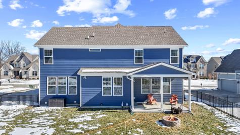 4028 Spylaw Road Bargersville IN 46106