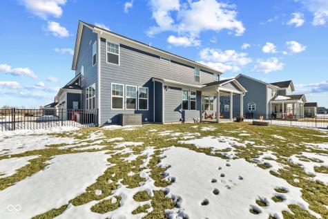 4028 Spylaw Road Bargersville IN 46106