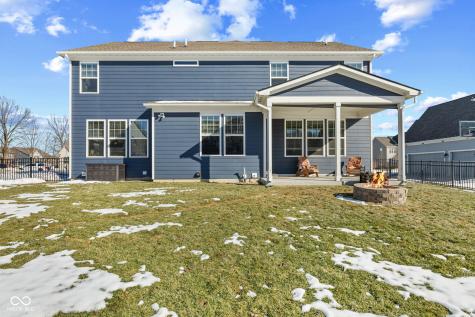 4028 Spylaw Road Bargersville IN 46106