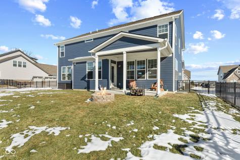 4028 Spylaw Road Bargersville IN 46106