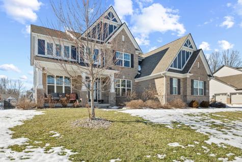 4028 Spylaw Road Bargersville IN 46106