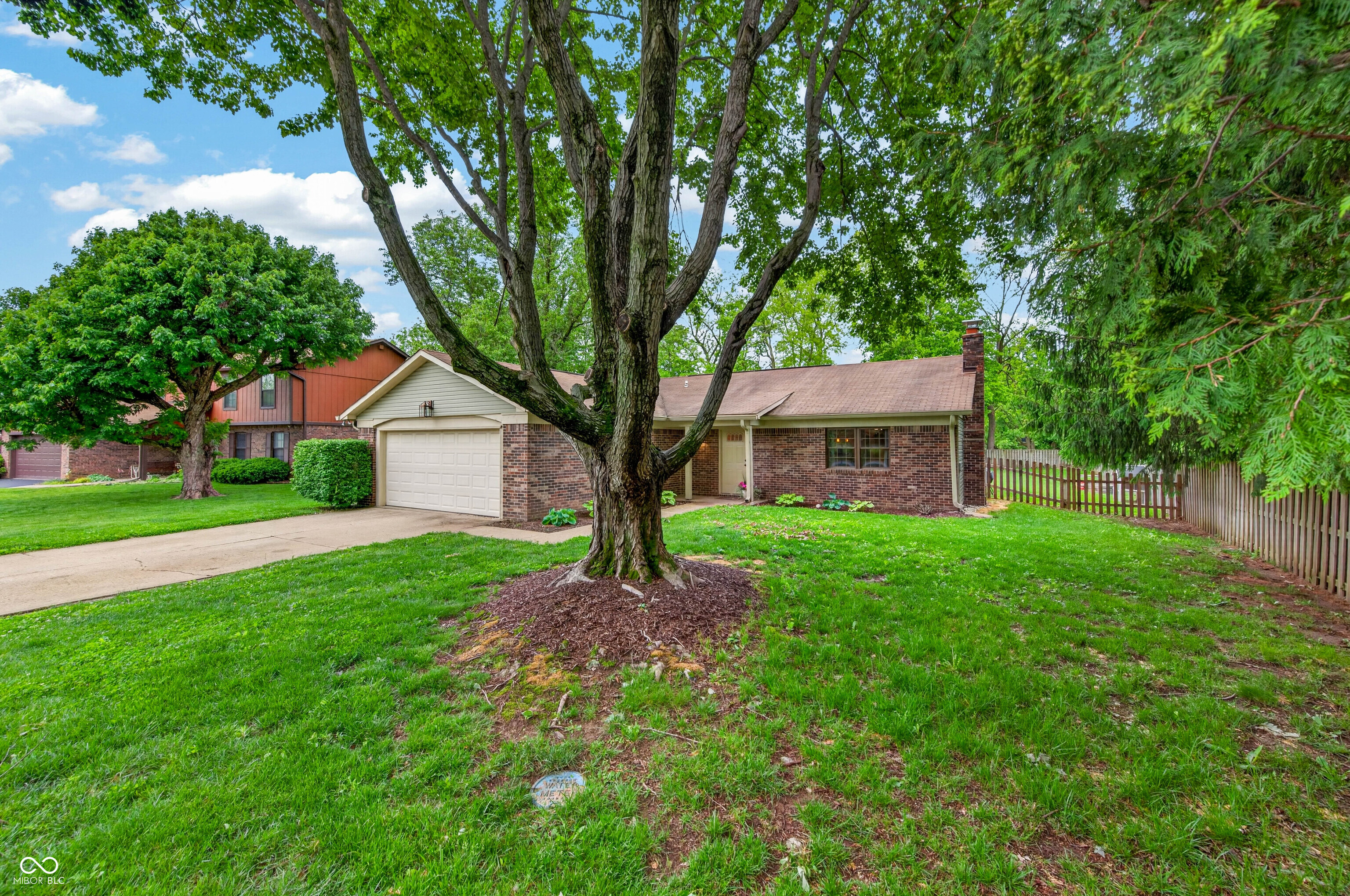 8414 Slippery Elm Court Indianapolis IN 46227