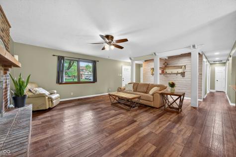 8414 Slippery Elm Court Indianapolis IN 46227
