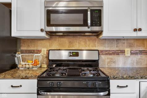 8414 Slippery Elm Court Indianapolis IN 46227