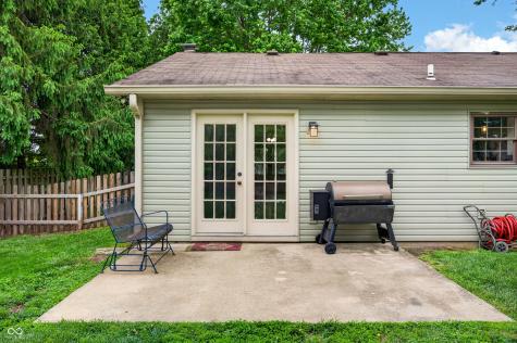 8414 Slippery Elm Court Indianapolis IN 46227