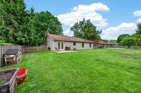 8414 Slippery Elm Court Indianapolis IN 46227