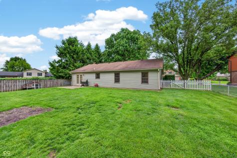 8414 Slippery Elm Court Indianapolis IN 46227