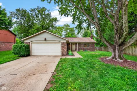 8414 Slippery Elm Court Indianapolis IN 46227