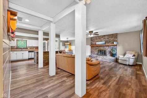 8414 Slippery Elm Court Indianapolis IN 46227