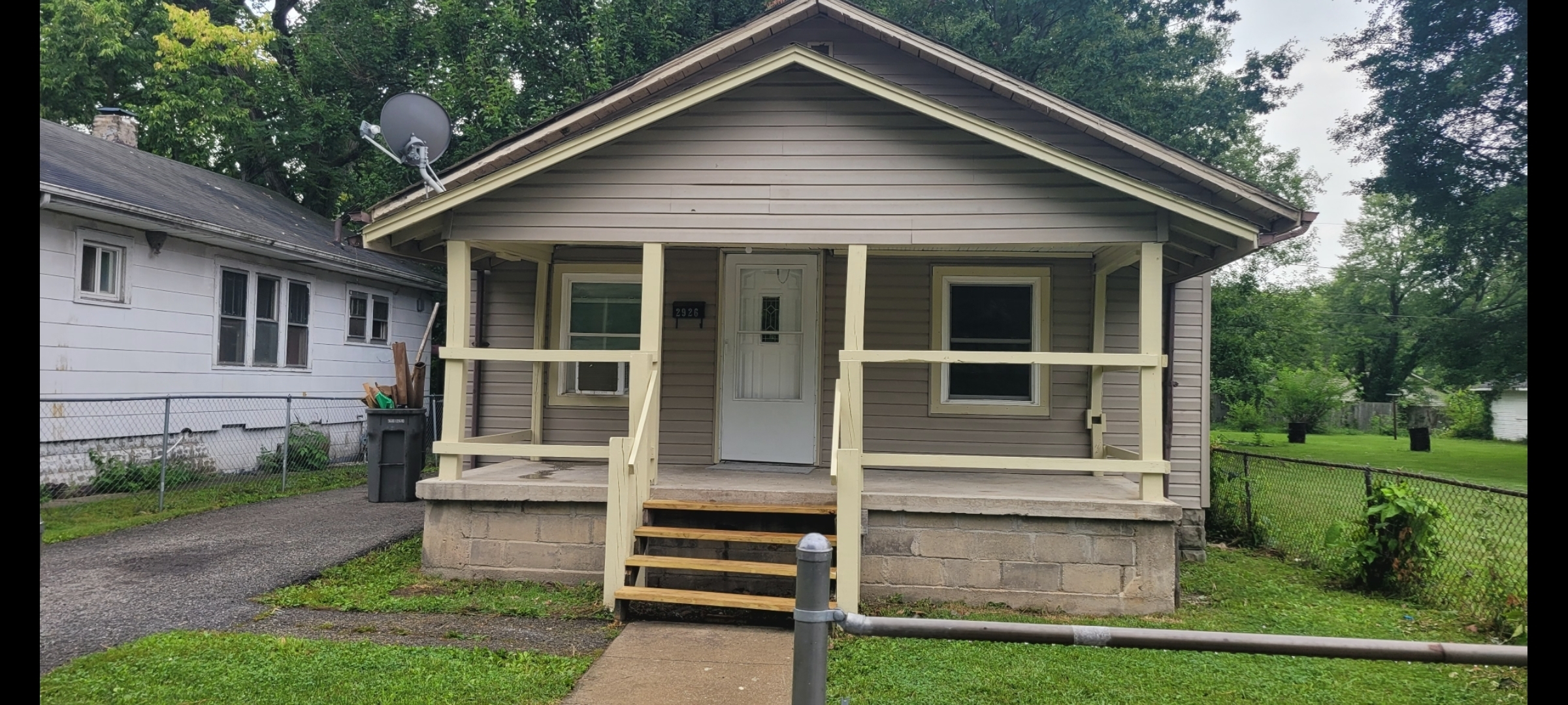 2926 Forest Manor Avenue Indianapolis IN 46218