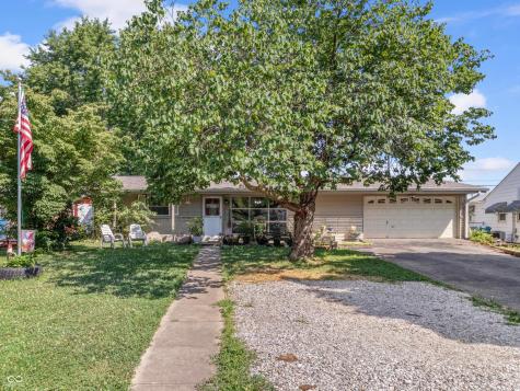 3534 Carr Avenue Indianapolis IN 46221