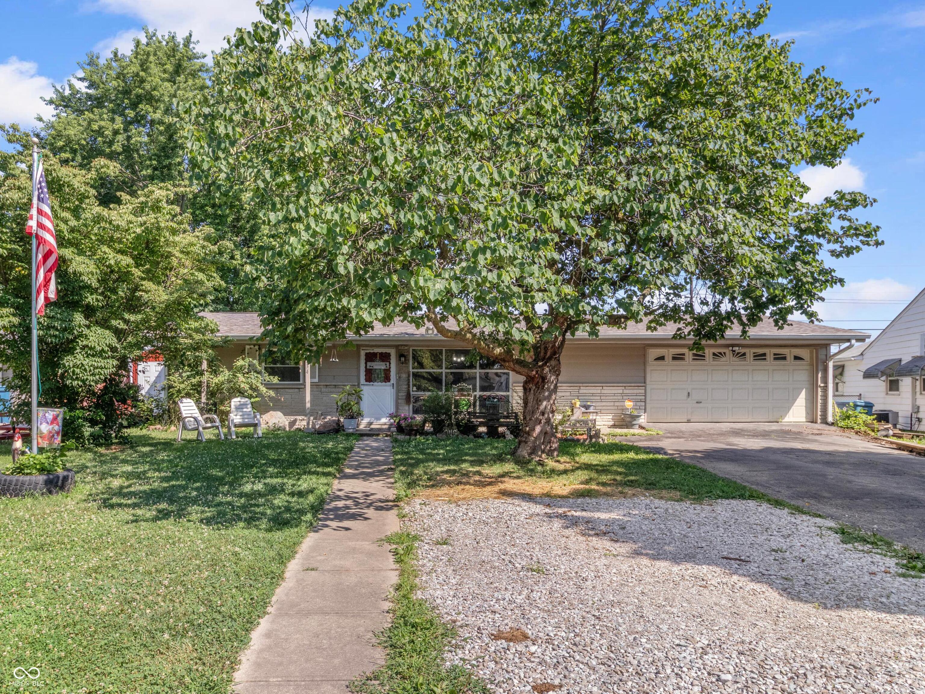3534 Carr Avenue Indianapolis IN 46221