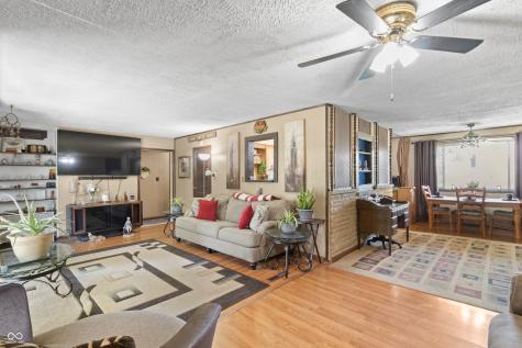 3534 Carr Avenue Indianapolis IN 46221