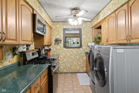 3534 Carr Avenue Indianapolis IN 46221