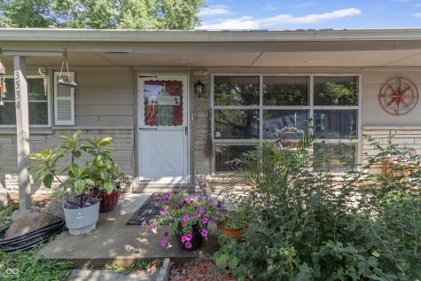 3534 Carr Avenue Indianapolis IN 46221