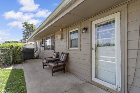 3534 Carr Avenue Indianapolis IN 46221