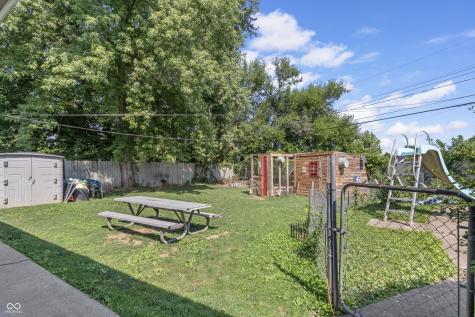 3534 Carr Avenue Indianapolis IN 46221