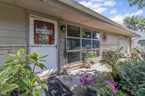 3534 Carr Avenue Indianapolis IN 46221