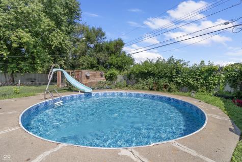 3534 Carr Avenue Indianapolis IN 46221