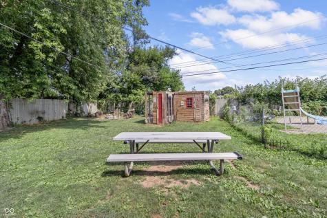 3534 Carr Avenue Indianapolis IN 46221
