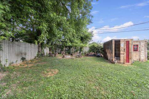 3534 Carr Avenue Indianapolis IN 46221