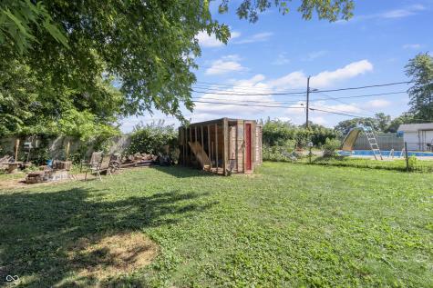 3534 Carr Avenue Indianapolis IN 46221