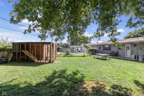 3534 Carr Avenue Indianapolis IN 46221