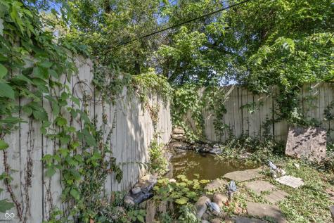 3534 Carr Avenue Indianapolis IN 46221