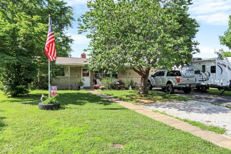 3534 Carr Avenue Indianapolis IN 46221