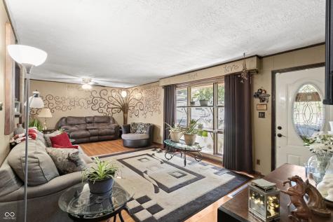 3534 Carr Avenue Indianapolis IN 46221