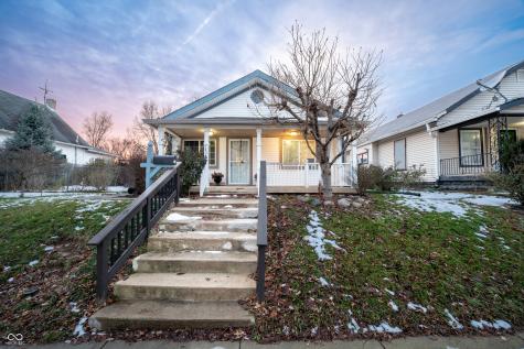 1434 Winfield Avenue Indianapolis IN 46222