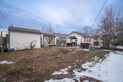 1434 Winfield Avenue Indianapolis IN 46222