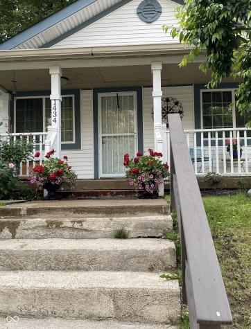 1434 Winfield Avenue Indianapolis IN 46222