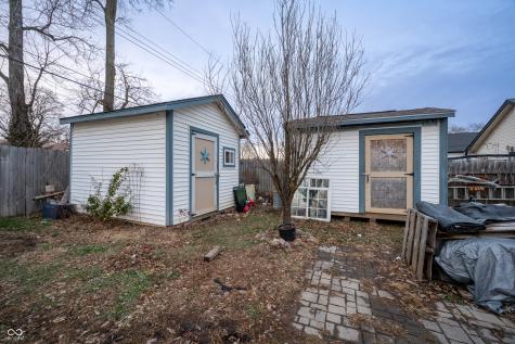 1434 Winfield Avenue Indianapolis IN 46222