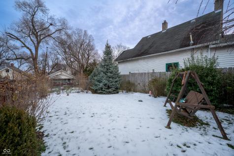 1434 Winfield Avenue Indianapolis IN 46222
