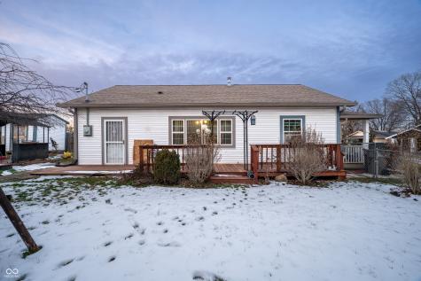 1434 Winfield Avenue Indianapolis IN 46222