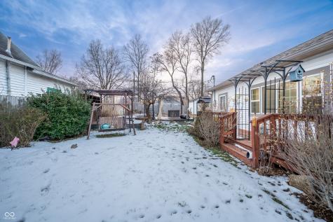 1434 Winfield Avenue Indianapolis IN 46222