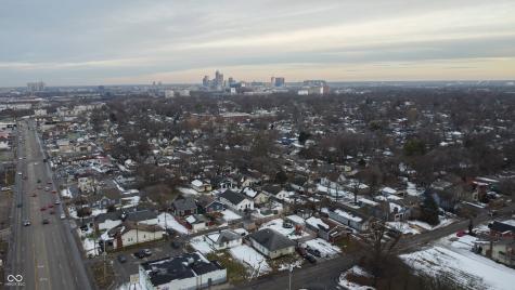 1434 Winfield Avenue Indianapolis IN 46222