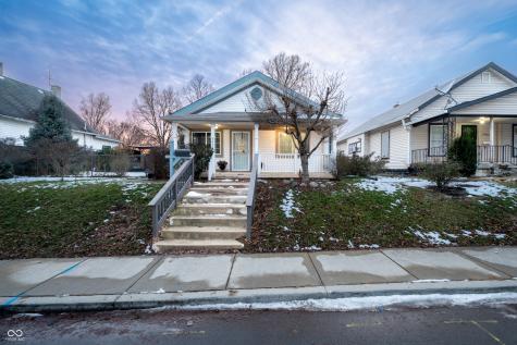 1434 Winfield Avenue Indianapolis IN 46222