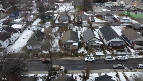 1434 Winfield Avenue Indianapolis IN 46222