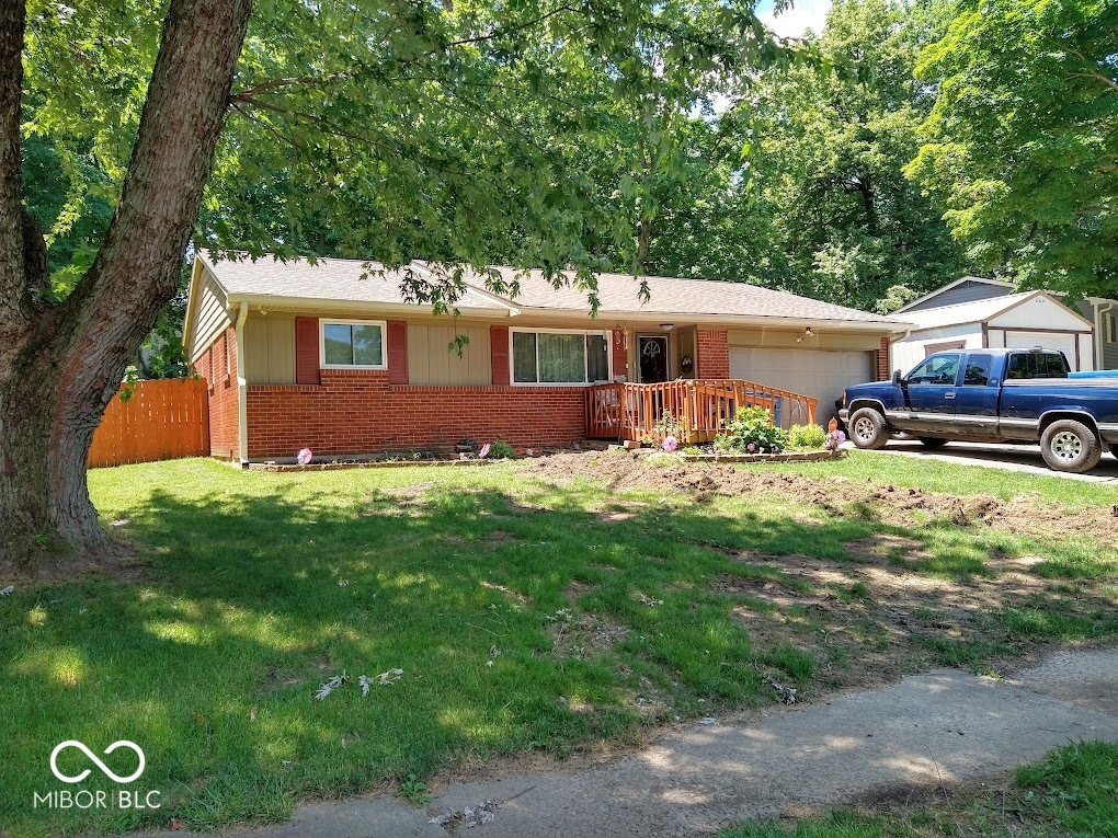 4609 Mesa Drive Indianapolis IN 46241