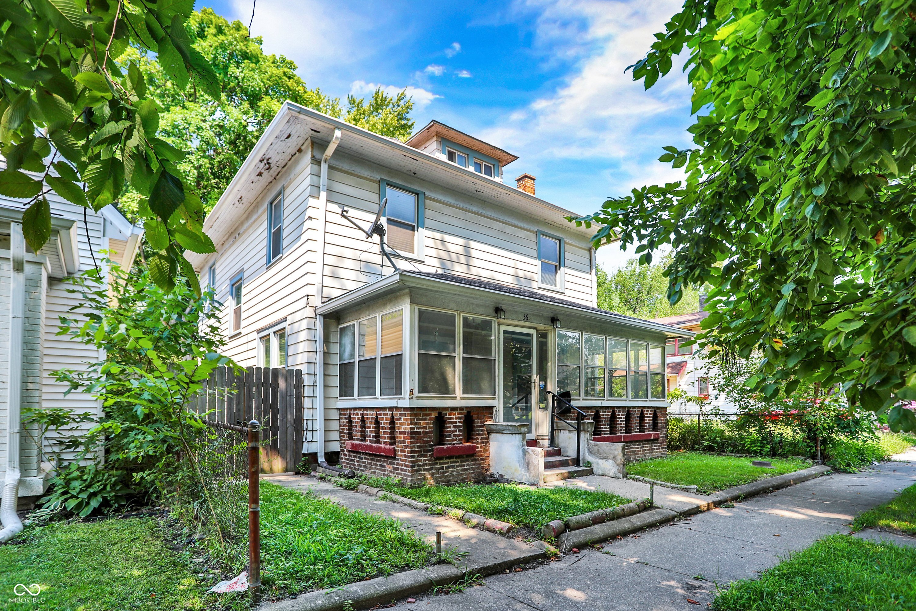 36 N Denny Street Indianapolis IN 46201