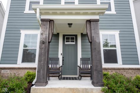 1534 Cloverdon Drive Westfield IN 46074