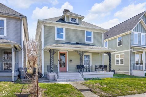 2245 Carrollton Avenue Indianapolis IN 46205